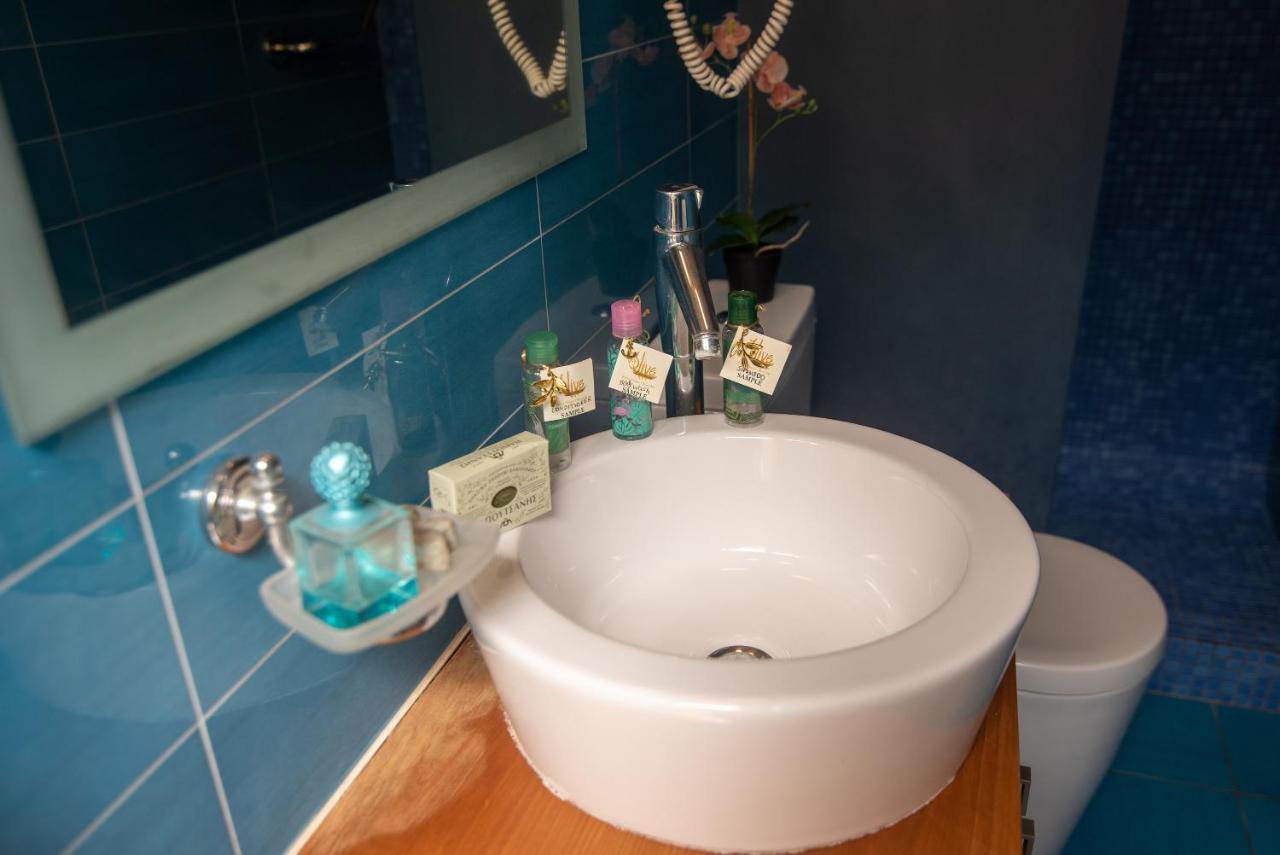 GazátikaOlive Luxouriアパートメント エクステリア 写真